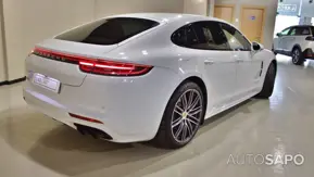 Porsche Panamera 4 E-Hybrid de 2017
