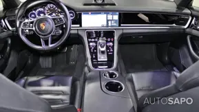 Porsche Panamera 4 E-Hybrid de 2017