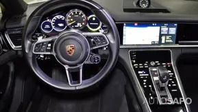 Porsche Panamera 4 E-Hybrid de 2017