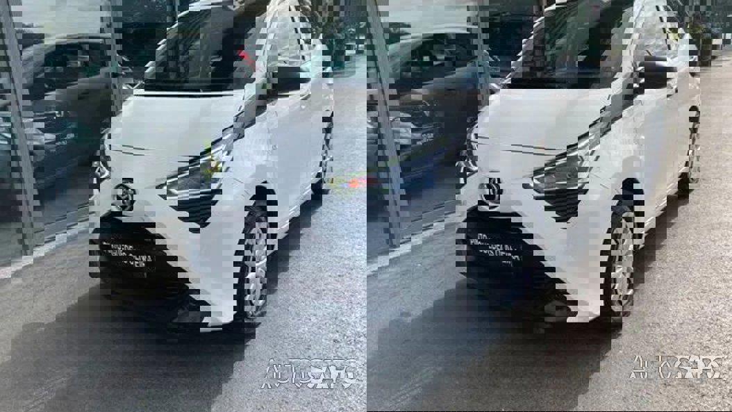 Toyota Aygo 1.0 de 2020