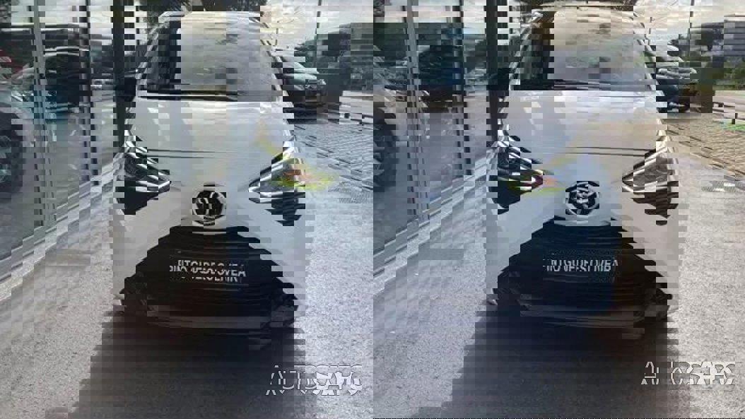 Toyota Aygo 1.0 de 2020