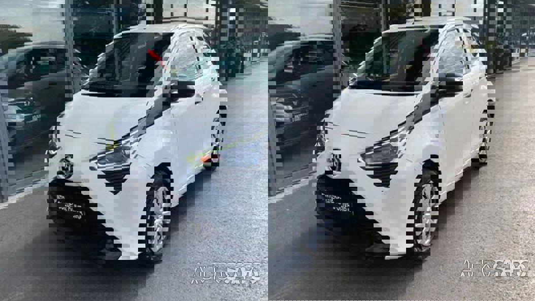 Toyota Aygo 1.0 de 2020