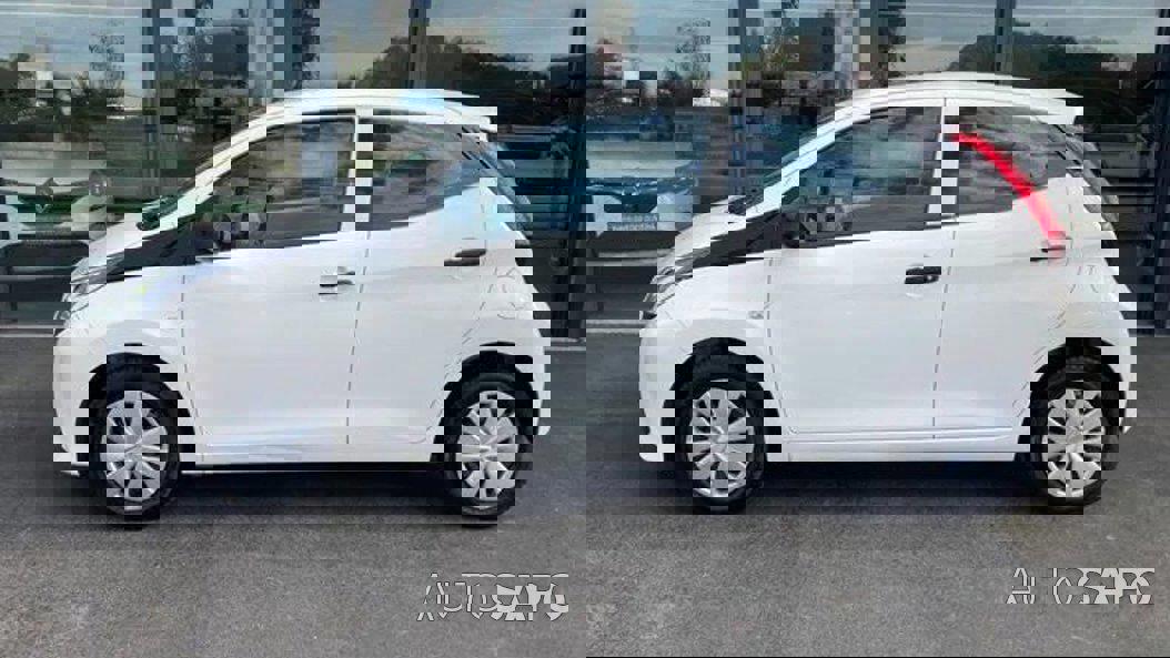 Toyota Aygo 1.0 de 2020