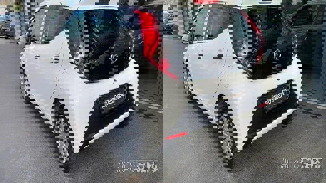 Toyota Aygo 1.0 de 2020