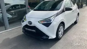 Toyota Aygo 1.0 de 2020