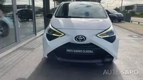 Toyota Aygo 1.0 de 2020