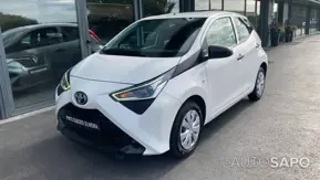Toyota Aygo 1.0 de 2020