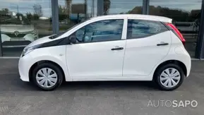 Toyota Aygo 1.0 de 2020