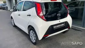 Toyota Aygo 1.0 de 2020