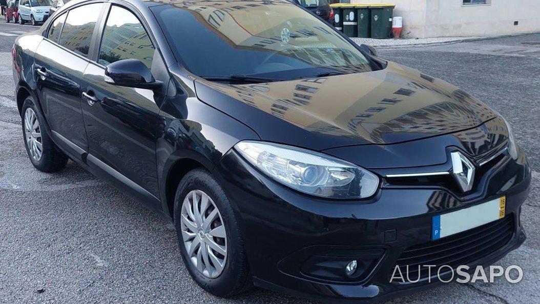 Renault Fluence 1.5 dCi Dynamique de 2016