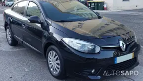 Renault Fluence 1.5 dCi Dynamique de 2016