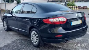 Renault Fluence 1.5 dCi Dynamique de 2016