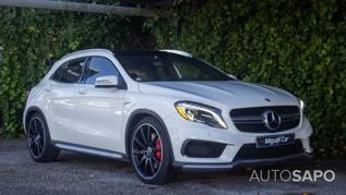 Mercedes-Benz Classe GLA 45 AMG 4-Matic de 2015