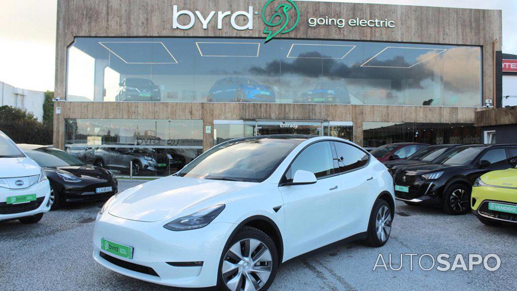 Tesla Model Y de 2022