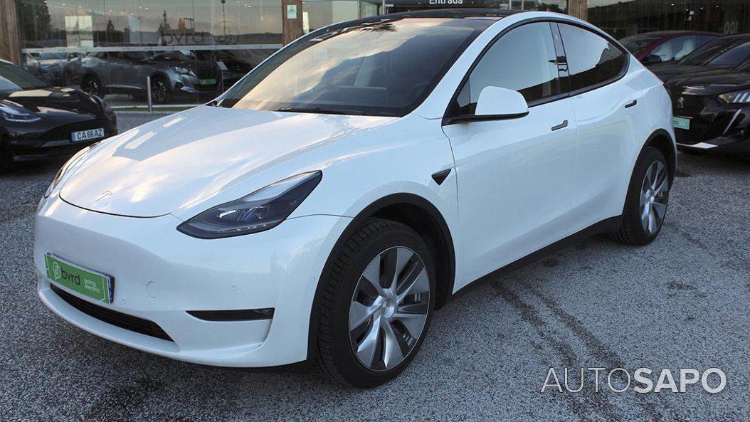 Tesla Model Y de 2022