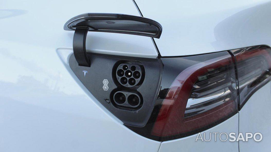 Tesla Model Y de 2022