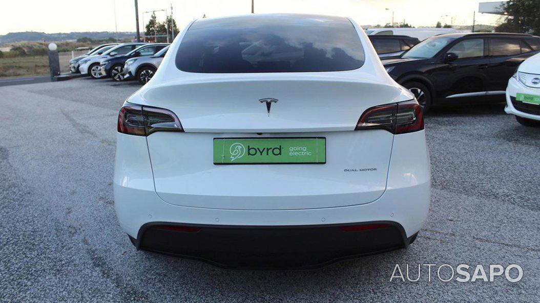 Tesla Model Y de 2022