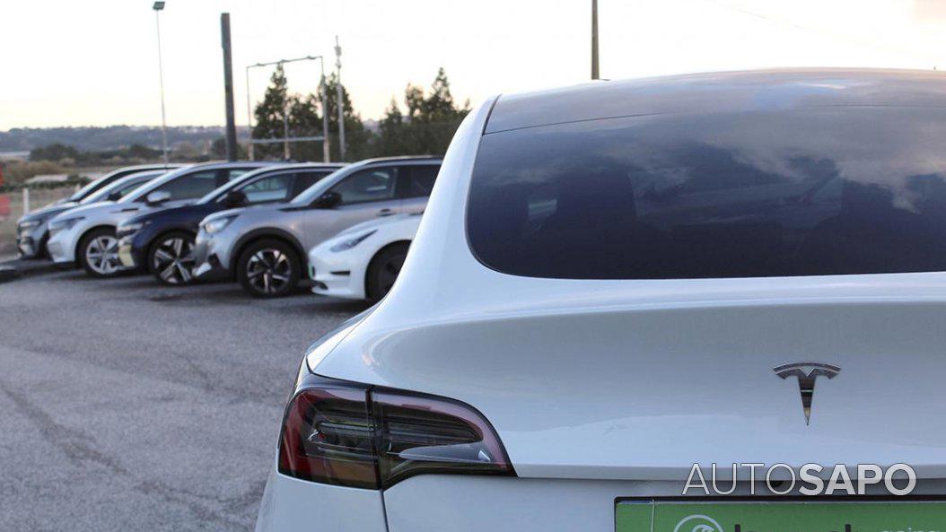 Tesla Model Y de 2022