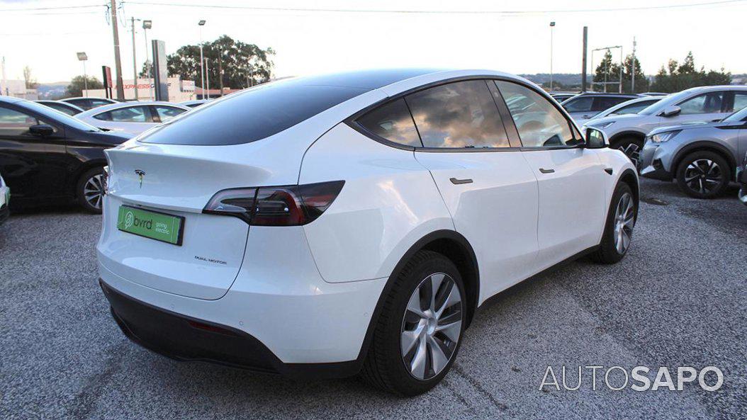 Tesla Model Y de 2022