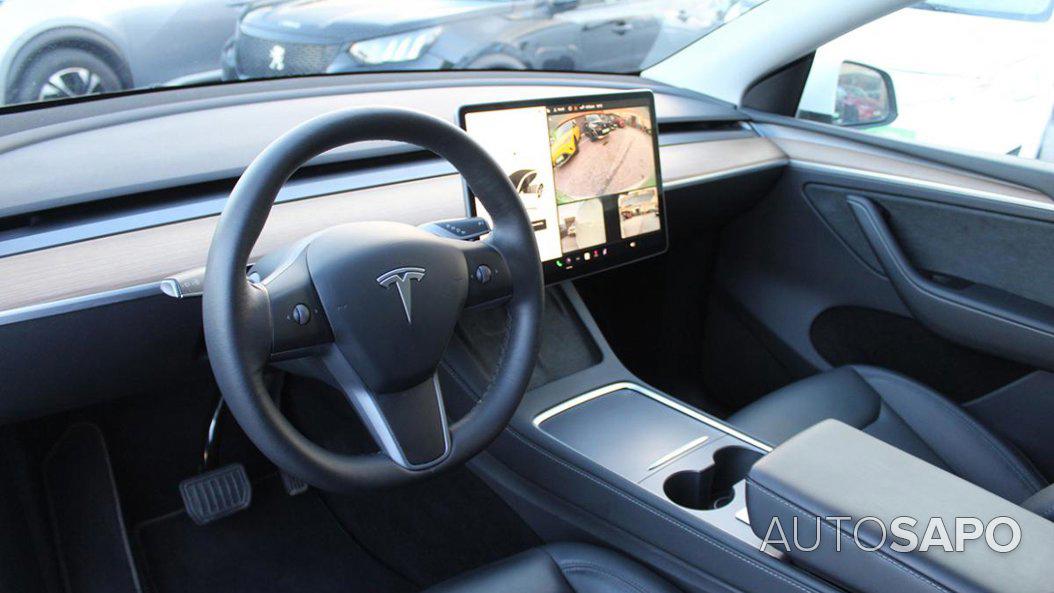 Tesla Model Y de 2022