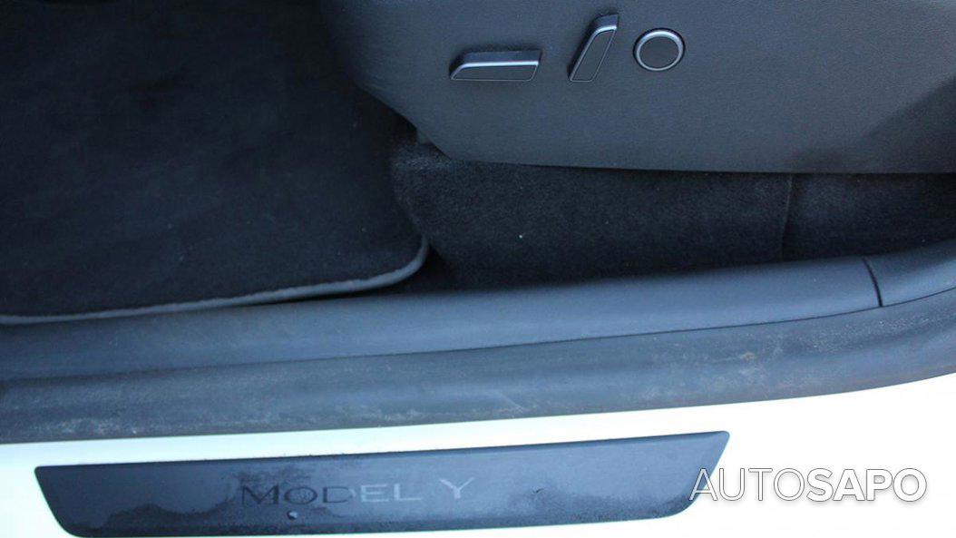 Tesla Model Y de 2022