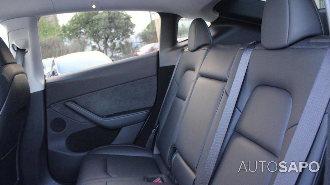 Tesla Model Y de 2022