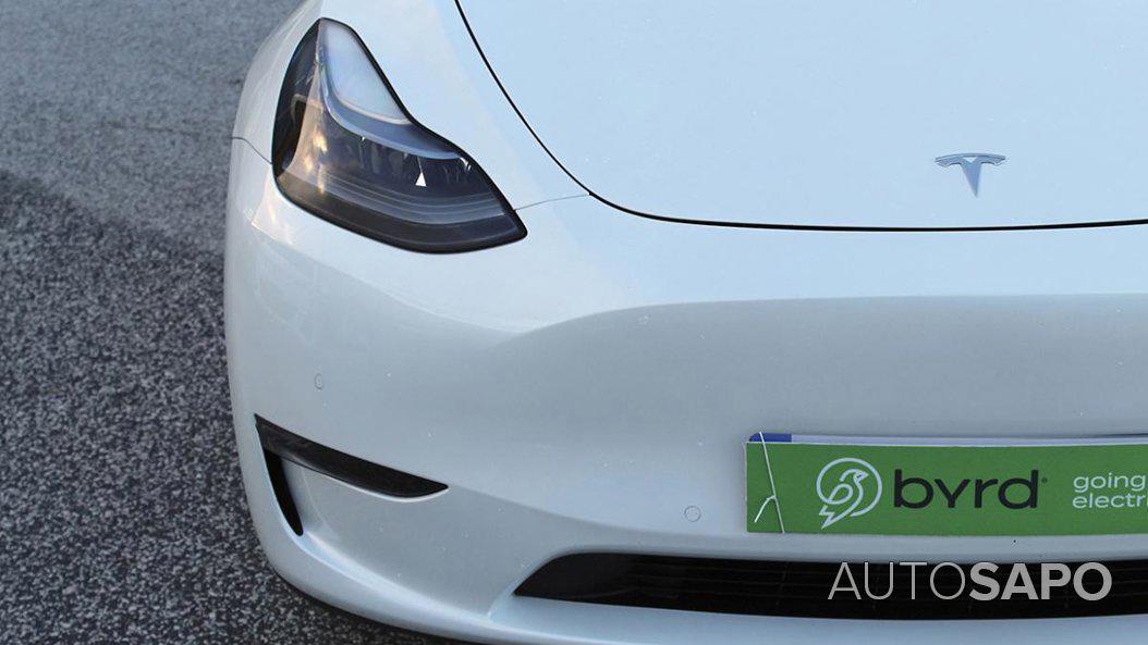 Tesla Model Y de 2022