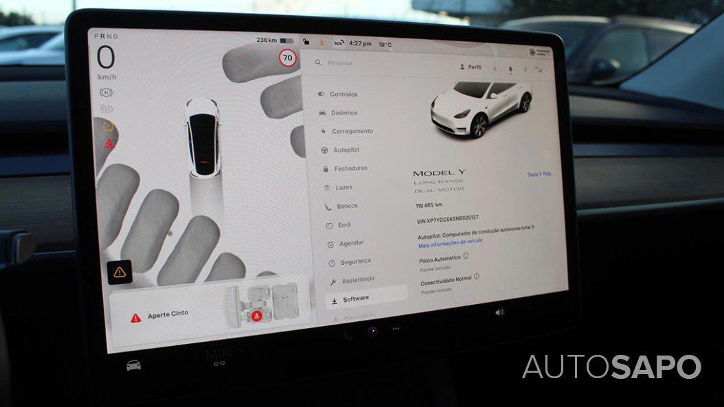 Tesla Model Y de 2022