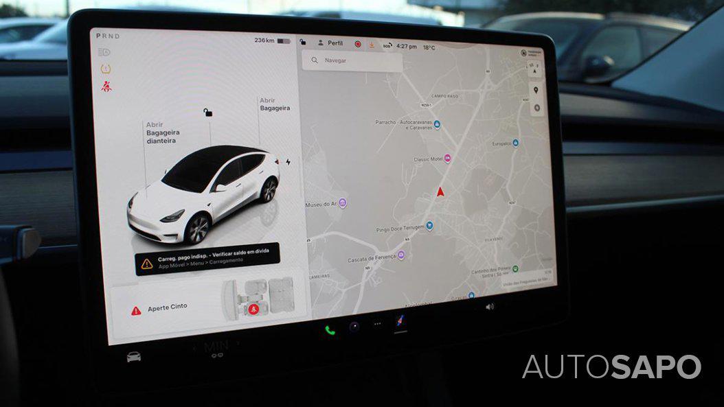 Tesla Model Y de 2022