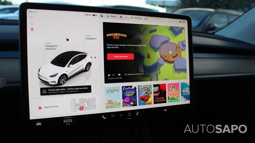 Tesla Model Y de 2022