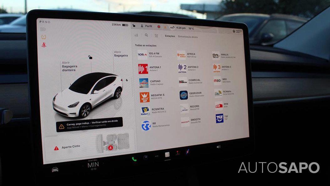 Tesla Model Y de 2022