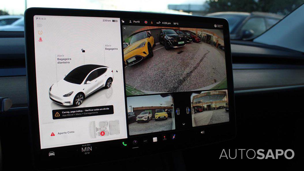 Tesla Model Y de 2022