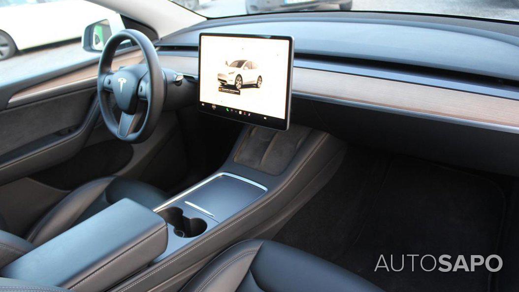 Tesla Model Y de 2022