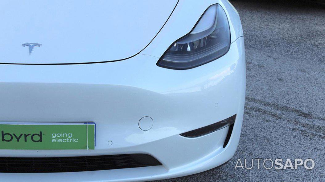 Tesla Model Y de 2022