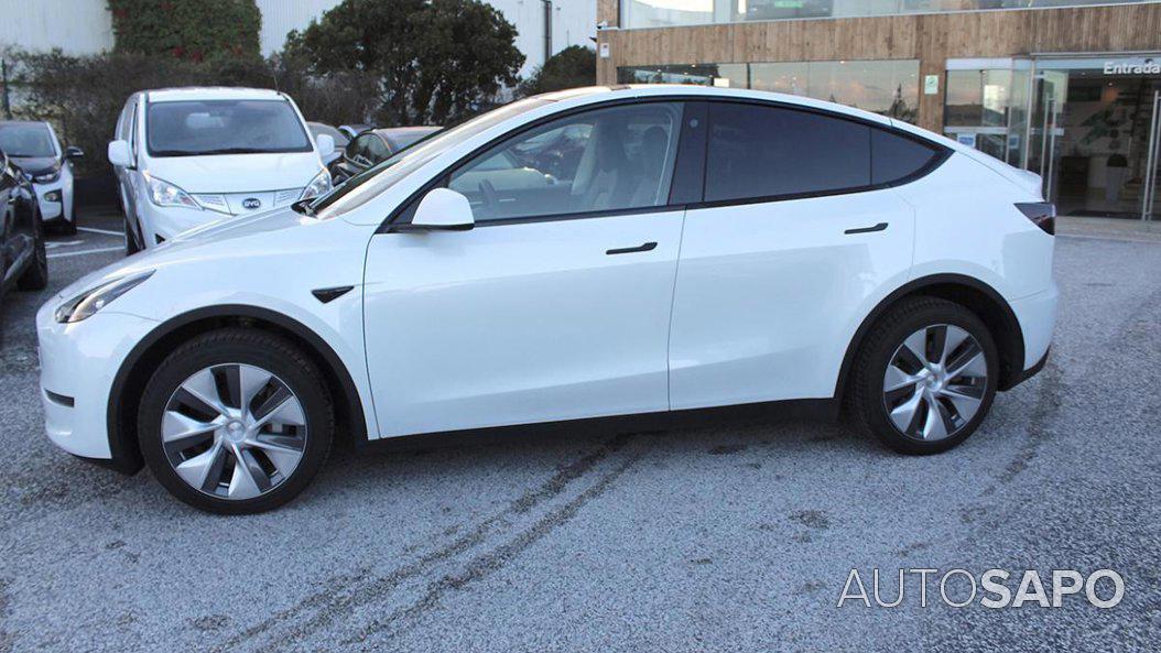 Tesla Model Y de 2022
