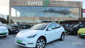 Tesla Model Y de 2022