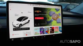 Tesla Model Y de 2022