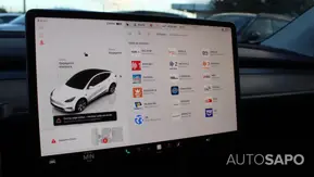 Tesla Model Y de 2022