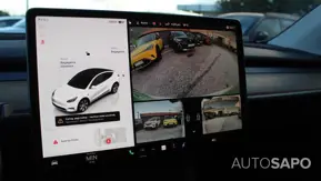 Tesla Model Y de 2022