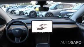 Tesla Model Y de 2022