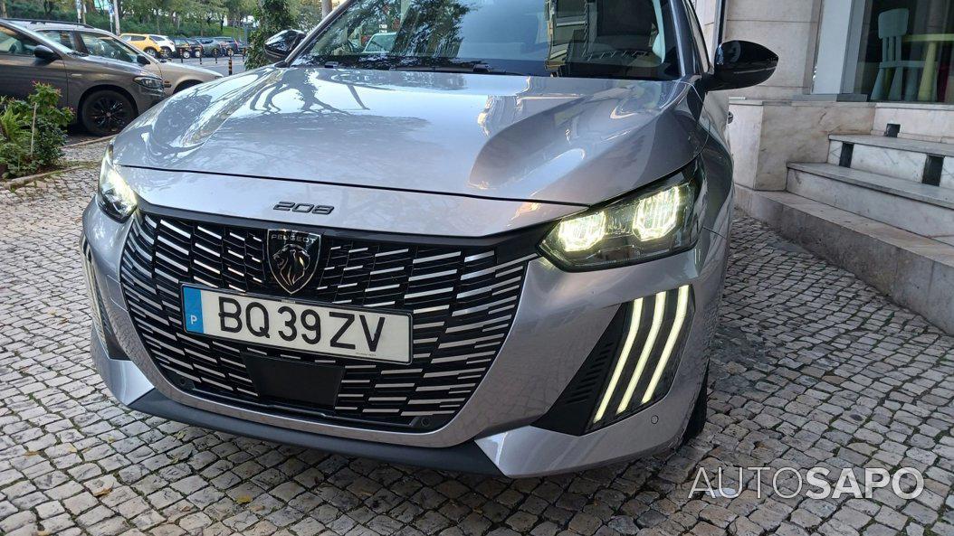 Peugeot 208 de 2025