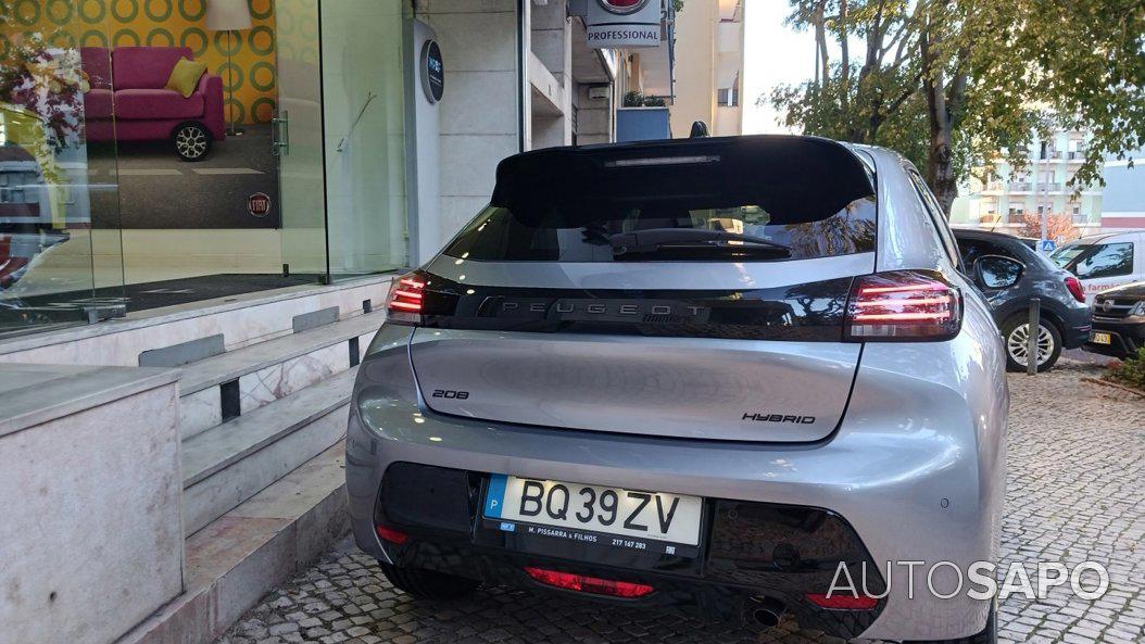 Peugeot 208 de 2025