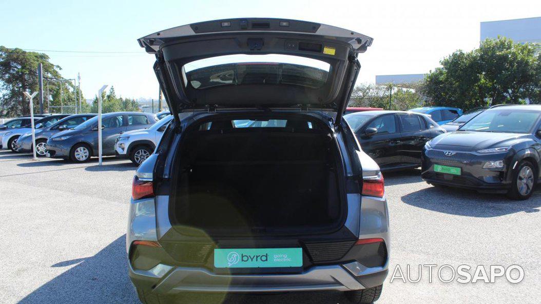 BYD Atto 3 Design de 2024