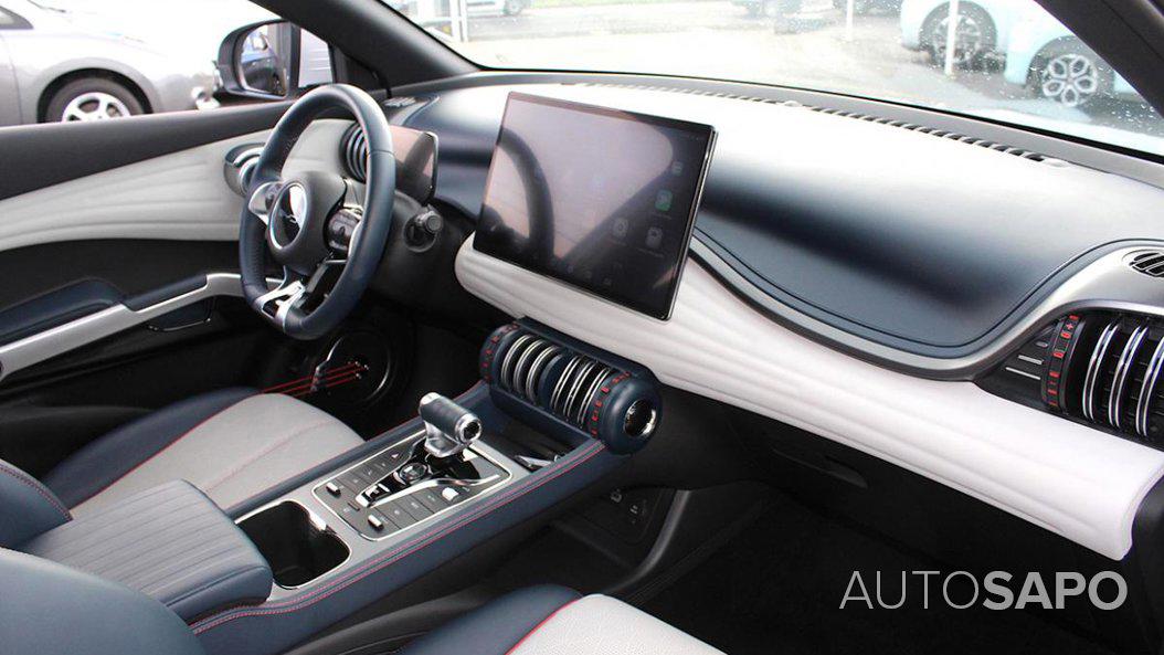 BYD Atto 3 Design de 2024