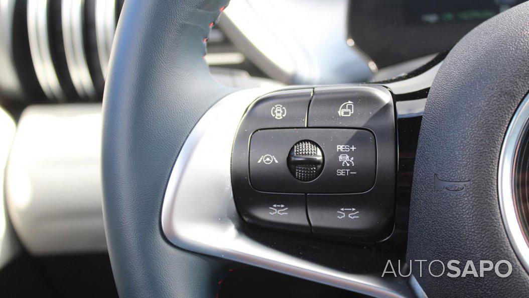 BYD Atto 3 Design de 2024