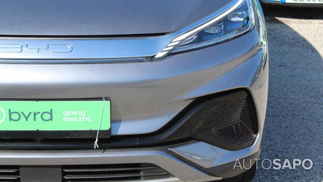 BYD Atto 3 Design de 2024