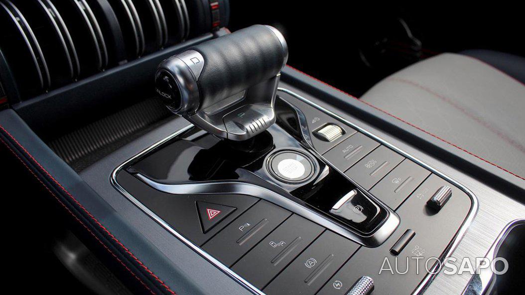 BYD Atto 3 Design de 2024