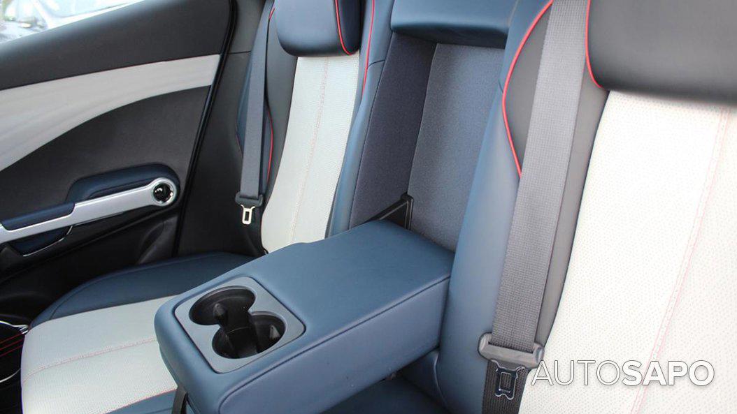 BYD Atto 3 Design de 2024