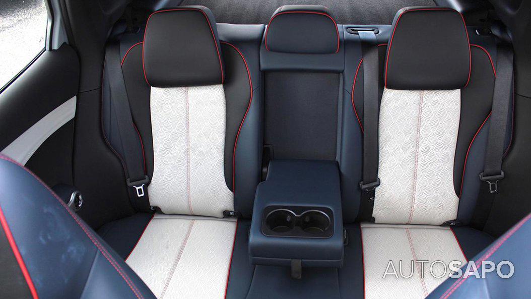 BYD Atto 3 Design de 2024