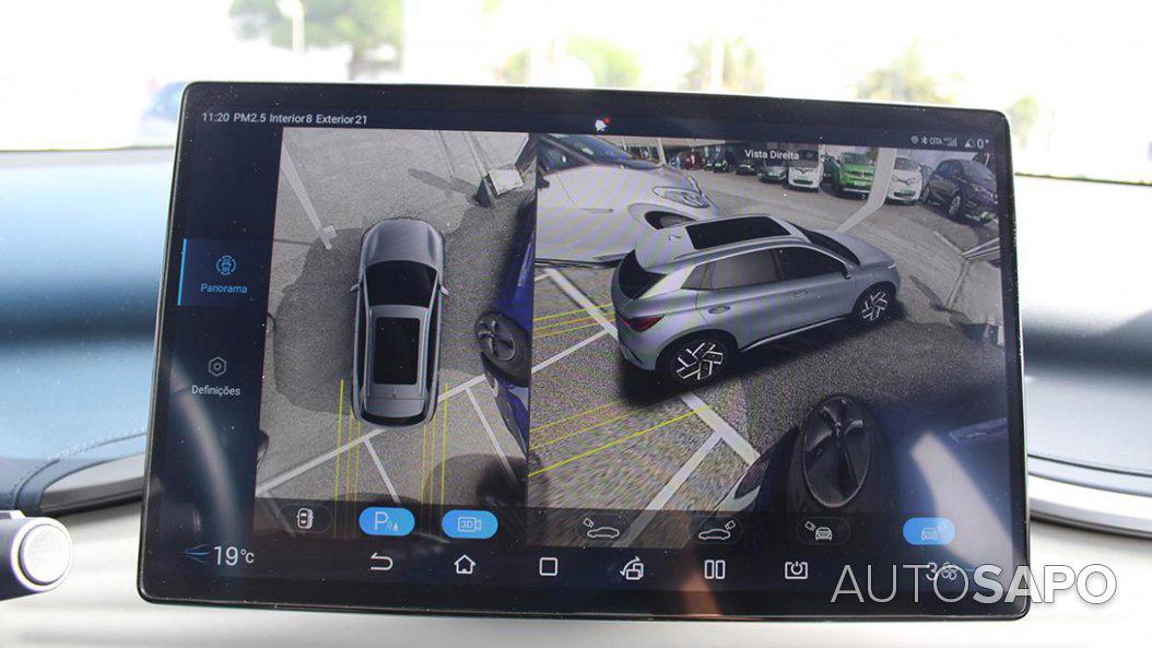 BYD Atto 3 Design de 2024